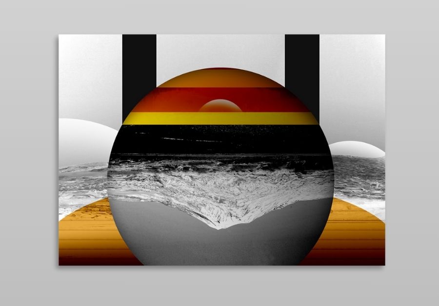 Sanat Analizi: Emir Uçkan - Love on Mars