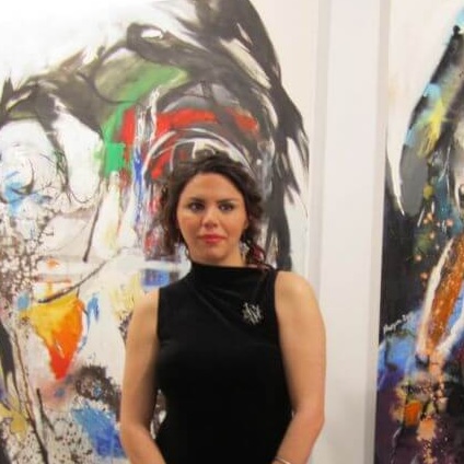 Maryam Salahi