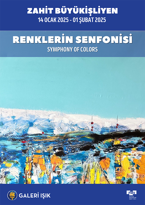 Renklerin Senfonisi Cover